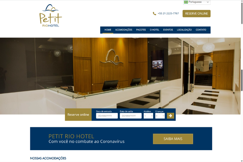 Petit Rio Hotel