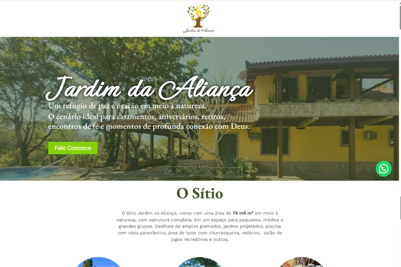 Jardim da Aliança