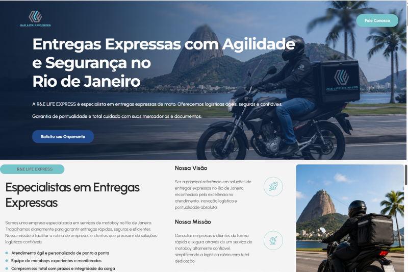 Reelife Express