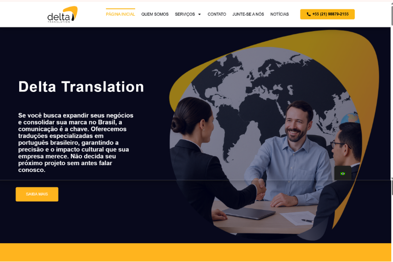 Delta Translation