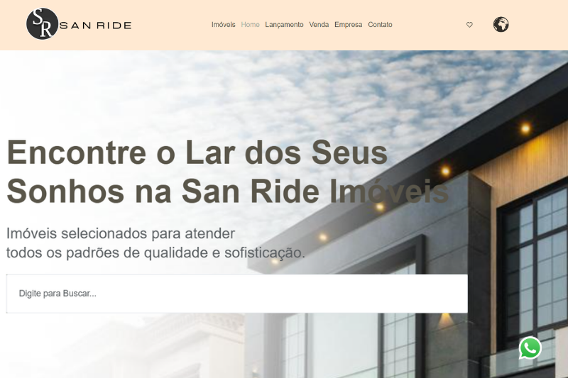 San Ride Imóveis