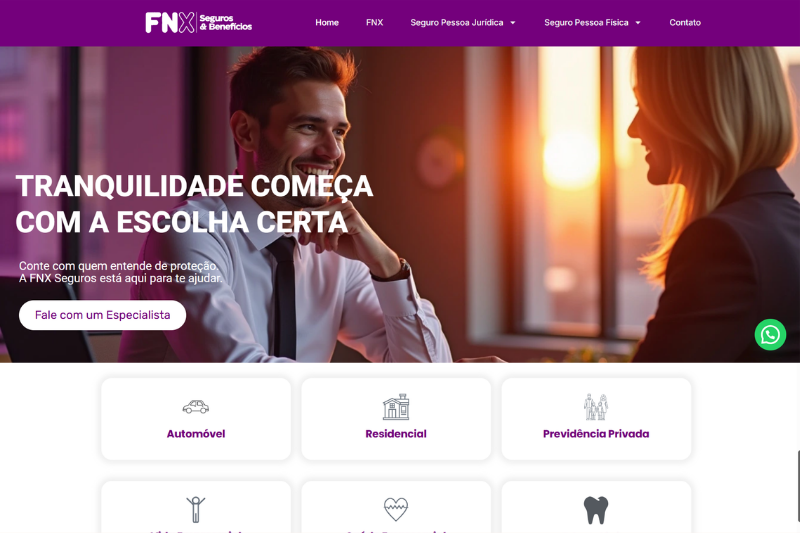 FNX Seguros